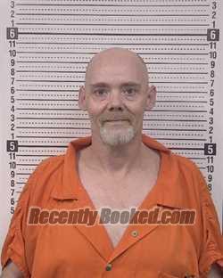 Recent Mugshot Image for KEITH ALLEN SUMMEROW in Caldwell County, North Carolina