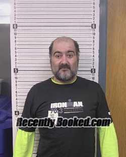 Recent Mugshot Image for DARRELL ANTHONY STEVENS in Caldwell County, North Carolina