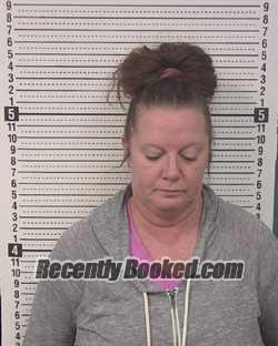 Recent Mugshot Image for SANDRA LEIGH HUDSON in Caldwell County, North Carolina
