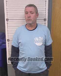 Recent Mugshot Image for STEPHEN MICKEAL MILLER in Caldwell County, North Carolina