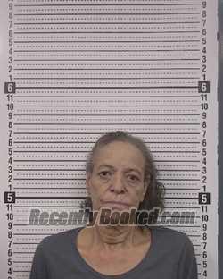 Recent Mugshot Image for MELISSA ABERNATHY TAYLOR in Caldwell County, North Carolina