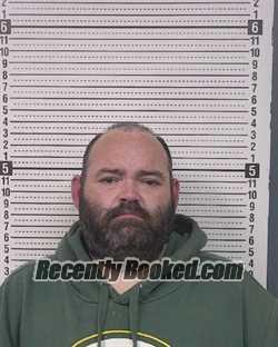 Recent Mugshot Image for JOHNNY LEE SWINK in Caldwell County, North Carolina