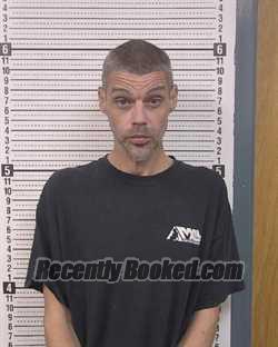 Recent Mugshot Image for CHRISTOPHER ROBERT AUTON in Caldwell County, North Carolina