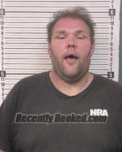 Recent Mugshot Image for JESSIE CLYDE BARE in Caldwell County, North Carolina