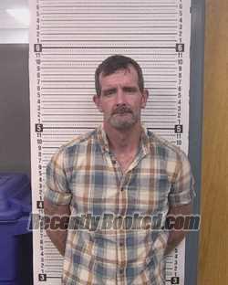 Recent Mugshot Image for GARRY DEAN SANDERS in Caldwell County, North Carolina