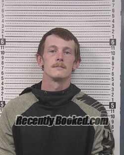 Recent Mugshot Image for NATHAN EUGENE CARPENTER in Caldwell County, North Carolina