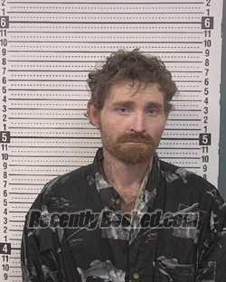 Recent Mugshot Image for JAMES LEON CREASY in Caldwell County, North Carolina