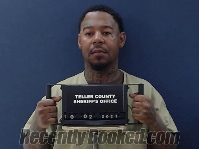Recent Mugshot Image for LYLE JEFFERY LYNCH in Teller County, Colorado
