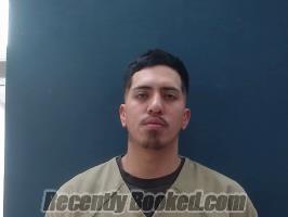 Recent Booking / Mugshot for ANJEL ORTIZ in Teller County, Colorado