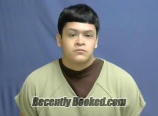 Recent Booking / Mugshot for Alex Rios in Teller County, Colorado