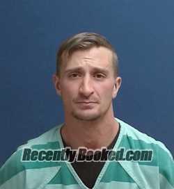 Recent Mugshot Image for Alexander Scott Larson in Teller County, Colorado