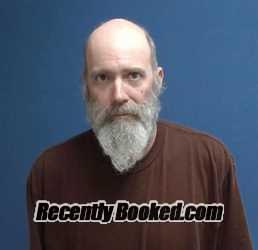 Recent Mugshot Image for Chad Carl Horning in Teller County, Colorado