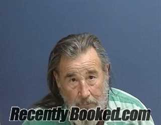 Recent Mugshot Image for Joseph Frank Aguirre in Teller County, Colorado