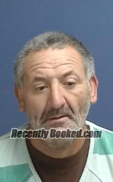 Recent Mugshot Image for Ricardo Emeterio Valdez in Teller County, Colorado