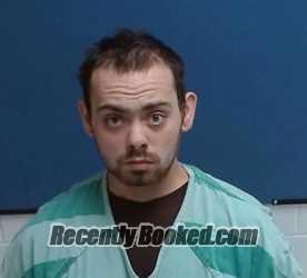 Recent Mugshot Image for Josiah ISSIAH Talbert in Teller County, Colorado