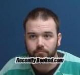 Recent Mugshot Image for ANTHONY PAUL CLICK in Teller County, Colorado