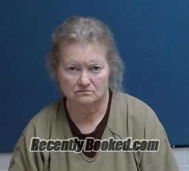 Recent Mugshot Image for Pamela MARIE Barrett in Teller County, Colorado