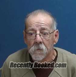 Recent Mugshot Image for Ted Muniz in Teller County, Colorado