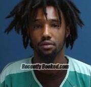 Recent Mugshot Image for Zibyir Sentamu in Teller County, Colorado