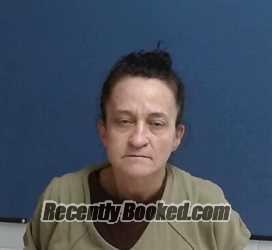 Recent Mugshot Image for Kimberly Lynn Roach in Teller County, Colorado