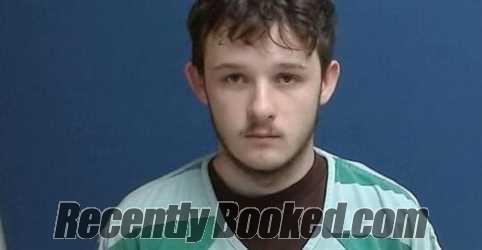 Recent Mugshot Image for Dylan Michael Ray in Teller County, Colorado