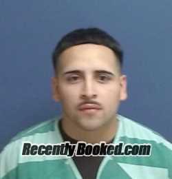 Recent Mugshot Image for Jared Federico Morato in Teller County, Colorado