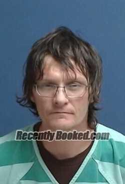 Recent Mugshot Image for Lee Allen Gilbert in Teller County, Colorado