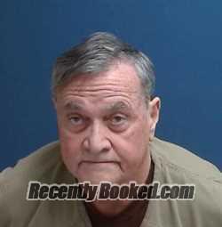 Recent Mugshot Image for George William Perkins in Teller County, Colorado