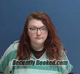 Recent Mugshot Image for Arianne Nicole Smieciuch in Teller County, Colorado