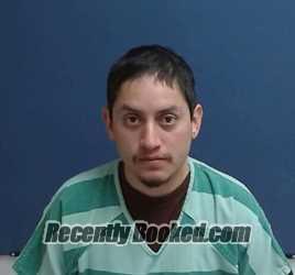 Recent Mugshot Image for Antonio Joseph Archuleta in Teller County, Colorado