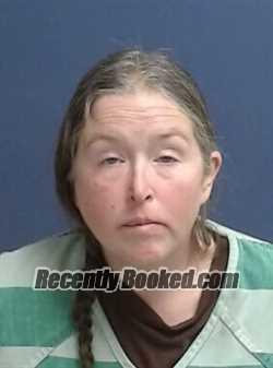 Recent Mugshot Image for Valeene Marie Heitfeld in Teller County, Colorado