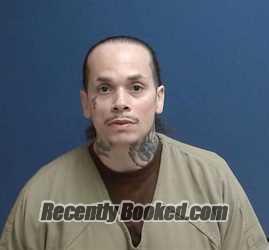 Recent Mugshot Image for Jason Jackson in Teller County, Colorado
