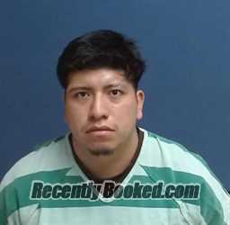 Recent Mugshot Image for Marcelino Esteban-Toribio in Teller County, Colorado