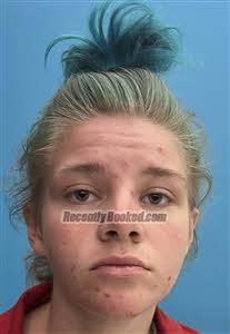 Recent Mugshot Image for Emily Morgan Hesters in Desoto County, Florida