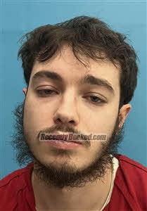 Recent Mugshot Image for Caden Andrew Grindle in Desoto County, Florida