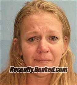 Recent Mugshot Image for Megan Elizabeth Miller in Desoto County, Florida