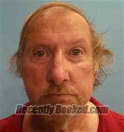 Recent Mugshot Image for Randy Scott Crites in Desoto County, Florida