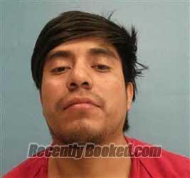Recent Mugshot Image for Antonio Hernandez Bajero in Desoto County, Florida