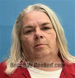 Recent Mugshot Image for Angela Darlene Harllee in Desoto County, Florida