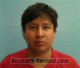 Recent Mugshot Image for Juan Antonio Zamudio in Desoto County, Florida