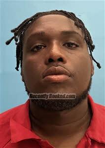 Recent Mugshot Image for Evanilson Dede in Desoto County, Florida