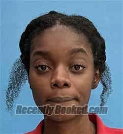 Recent Mugshot Image for Ge''mari Lashay Caldwell in Desoto County, Florida