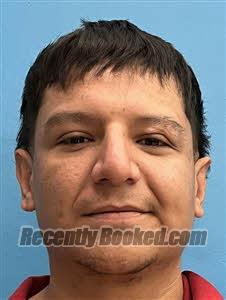 Recent Mugshot Image for Jose Alberto Castro-Cendejas in Desoto County, Florida