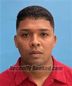 Recent Mugshot Image for Wilber Alberto Morales Padilla in Desoto County, Florida