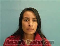 Recent Mugshot Image for Maria Estrella Avila Luna in Desoto County, Florida