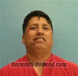 Recent Mugshot Image for Raymundo Antonio Baltazar in Desoto County, Florida