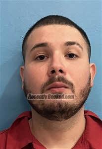 Recent Mugshot Image for Joel Elias Herrera-Godinez in Desoto County, Florida