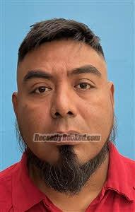 Recent Mugshot Image for Mario Garcia Falcon in Desoto County, Florida