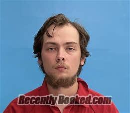 Recent Mugshot Image for Caleb Rachel in Desoto County, Florida