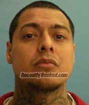 Recent Mugshot Image for Jacob Lee Valdez in Desoto County, Florida